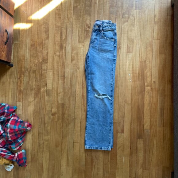 '90s STRAIGHT Garage Denim jeans-Tags on-Never worn - Picture 8 of 8